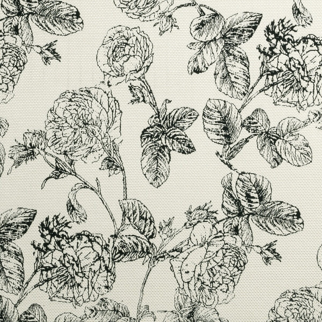 Samples and Purchasing available for Bw1035 - Black/White  By Clarke And Clarke | Clarke & Clarke Black + White |  Multipurpose Weave at Designer Wallcoverings and Fabrics