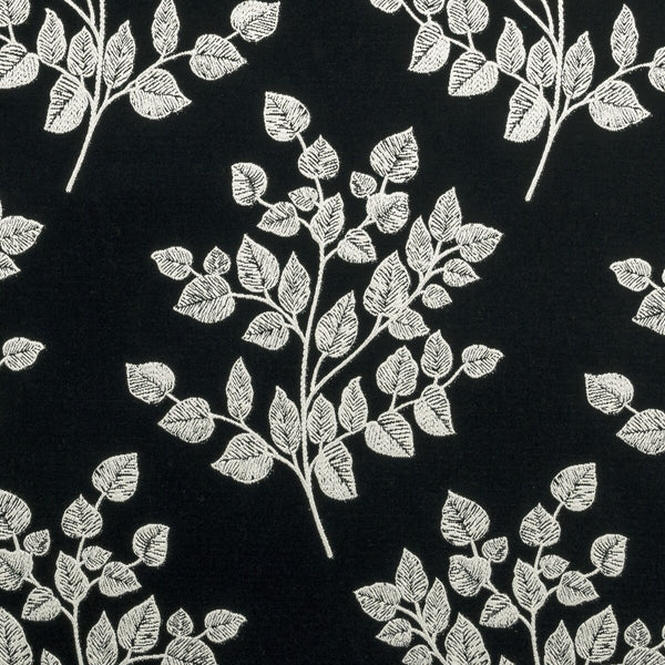 Bw1036 - Black/White  By Clarke And Clarke | Clarke & Clarke Black + White |  Multipurpose Weave