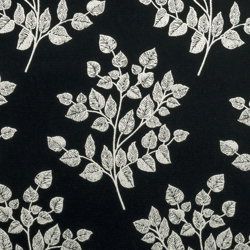 Samples and Purchasing available for Bw1036 - Black/White  By Clarke And Clarke | Clarke & Clarke Black + White |  Multipurpose Weave at Designer Wallcoverings and Fabrics