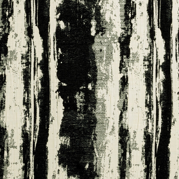 Bw1038 - Black/White  By Clarke And Clarke | Clarke & Clarke Black + White |  Multipurpose Weave
