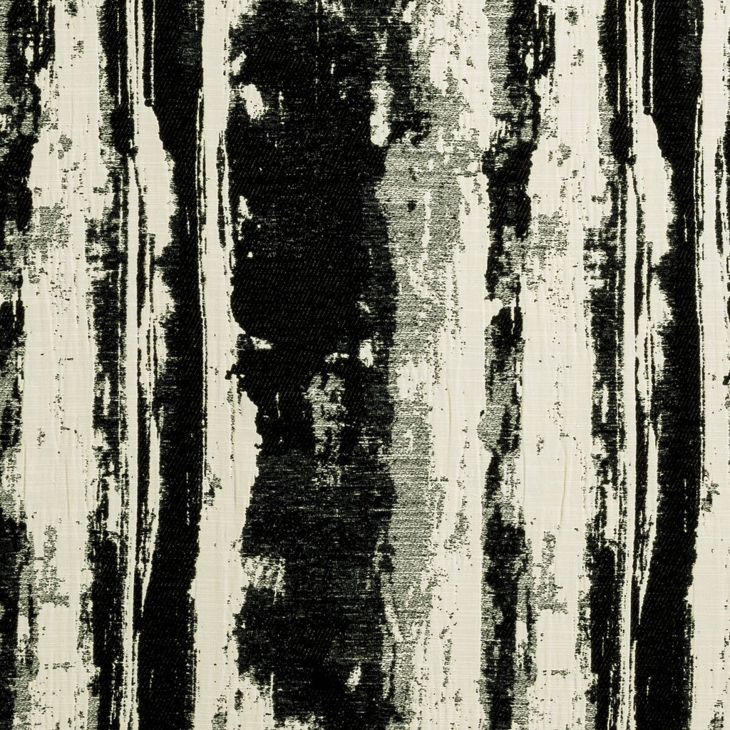 Samples and Purchasing available for Bw1038 - Black/White  By Clarke And Clarke | Clarke & Clarke Black + White |  Multipurpose Weave at Designer Wallcoverings and Fabrics