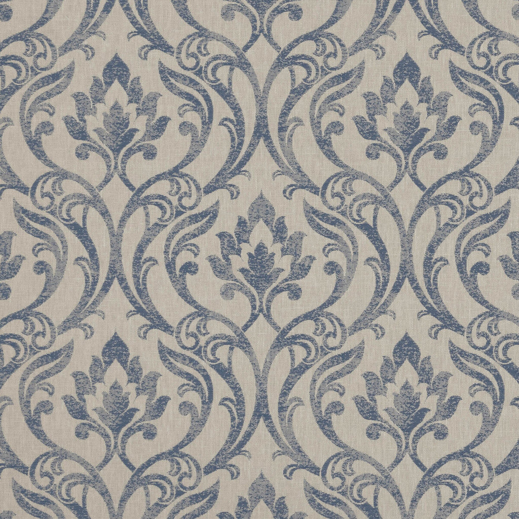 Samples and Purchasing available for Leyburn - Denim  By Clarke And Clarke | Clarke & Clarke Richmond |  Multipurpose Weave at Designer Wallcoverings and Fabrics