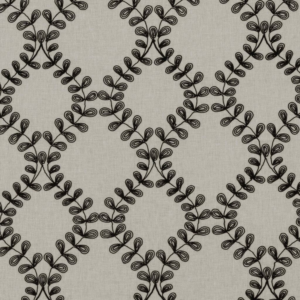 Samples and Purchasing available for Malham - Charcoal  By Clarke And Clarke | Clarke & Clarke Richmond |  Drapery Embroidery at Designer Wallcoverings and Fabrics