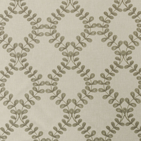 Malham - Taupe  By Clarke And Clarke | Clarke & Clarke Richmond |  Drapery Embroidery