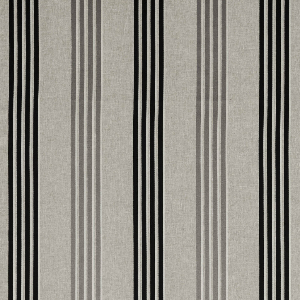 Samples and Purchasing available for Wensley - Charcoal  By Clarke And Clarke | Clarke & Clarke Richmond |Stripes  Multipurpose Weave at Designer Wallcoverings and Fabrics