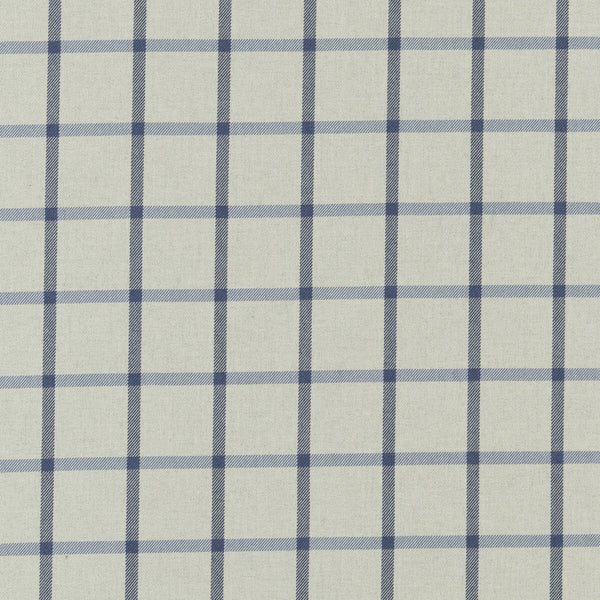 Aviemore - Denim  By Clarke And Clarke | Clarke & Clarke Glenmore |  Multipurpose Weave