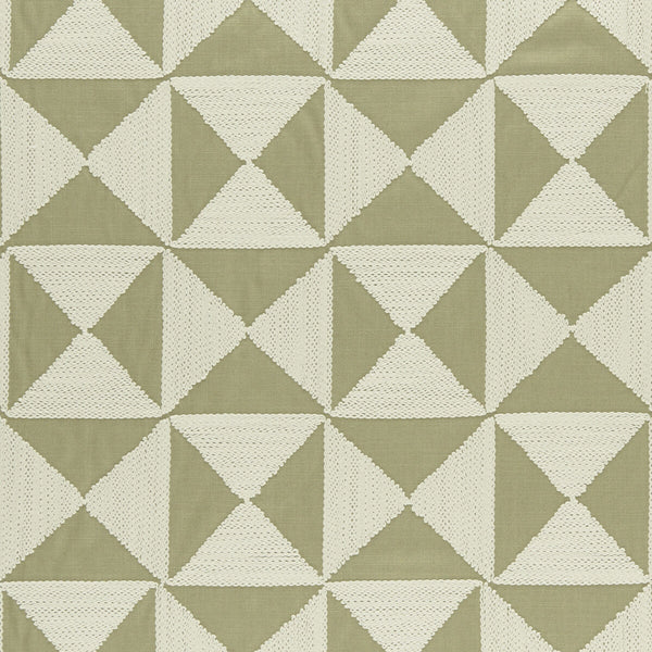 Adisa - Willow  By Clarke And Clarke | Clarke & Clarke Amara |  Drapery Embroidery
