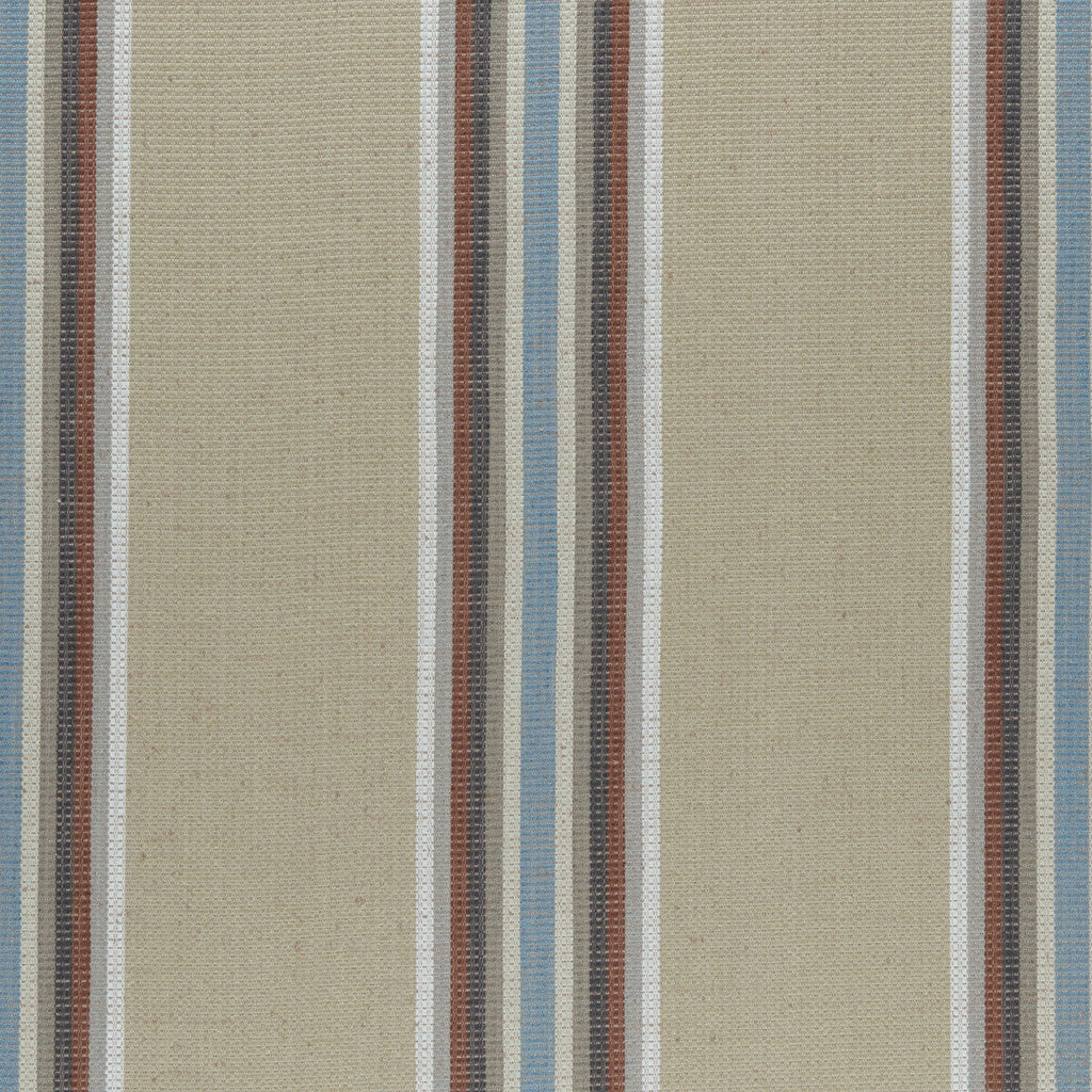 Samples and Purchasing available for Imani - Cinnabar/Aqua  By Clarke And Clarke | Clarke & Clarke Amara |  Multipurpose Weave at Designer Wallcoverings and Fabrics