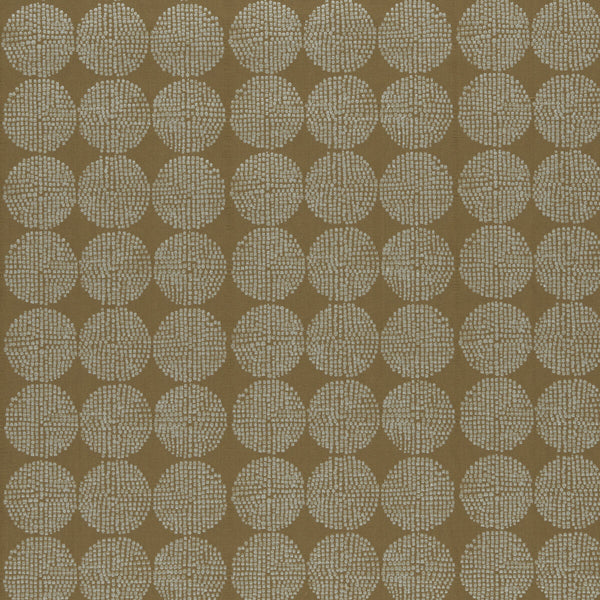 Kiko - Cinnamon  By Clarke And Clarke | Clarke & Clarke Amara |  Drapery Weave