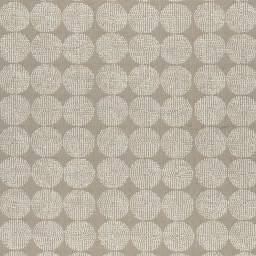 Samples and Purchasing available for Kiko - Natural  By Clarke And Clarke | Clarke & Clarke Amara |  Drapery Embroidery at Designer Wallcoverings and Fabrics