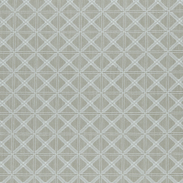 Makenzi - Natural  By Clarke And Clarke | Clarke & Clarke Amara |  Drapery Embroidery