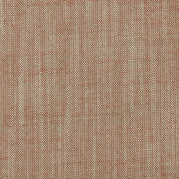 Biarritz - Paprika  By Clarke And Clarke | Clarke & Clarke Biarritz |Solid Texture Multipurpose Weave