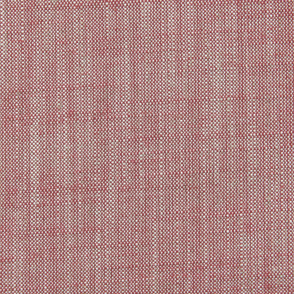 Biarritz - Raspberry  By Clarke And Clarke | Clarke & Clarke Biarritz |Solid Texture Multipurpose Weave