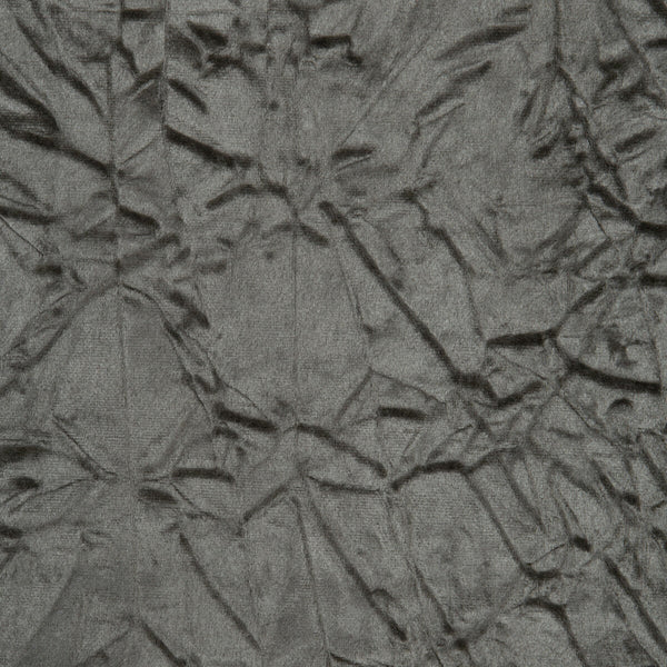 Sylvana - Espresso  By Clarke And Clarke | Lustro By Studio G For C&C |Solid Texture Multipurpose Velvet