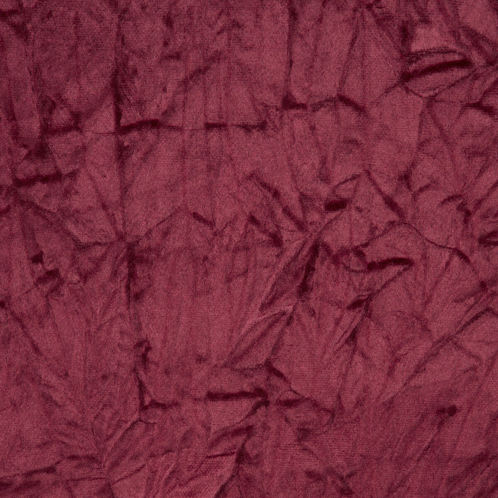 Samples and Purchasing available for Sylvana - Mulberry  By Clarke And Clarke | Lustro By Studio G For C&C |Solid Texture Multipurpose Velvet at Designer Wallcoverings and Fabrics