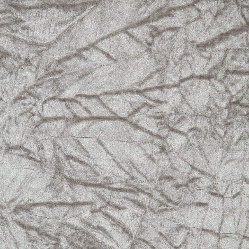 Samples and Purchasing available for Sylvana - Silver  By Clarke And Clarke | Lustro By Studio G For C&C |Solid Texture Multipurpose Velvet at Designer Wallcoverings and Fabrics
