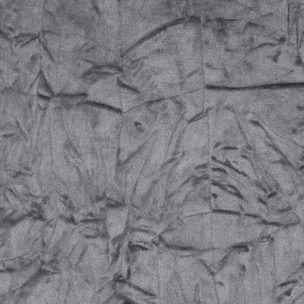 Samples and Purchasing available for Sylvana - Smoke  By Clarke And Clarke | Lustro By Studio G For C&C |Solid Texture Multipurpose Velvet at Designer Wallcoverings and Fabrics