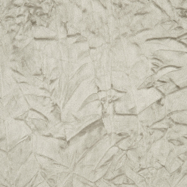 Sylvana - Stone  By Clarke And Clarke | Lustro By Studio G For C&C |Solid Texture Multipurpose Velvet