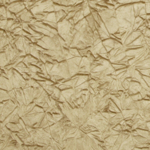 Sylvana - Gold  By Clarke And Clarke | Lustro By Studio G For C&C |Solid Texture Multipurpose Velvet