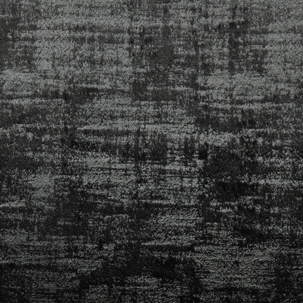 Alessia - Jet  By Clarke And Clarke | Lustro By Studio G For C&C | Solid Multipurpose Velvet