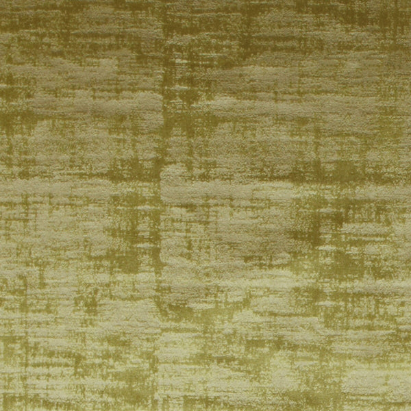Alessia - Olive  By Clarke And Clarke | Lustro By Studio G For C&C | Solid Multipurpose Velvet