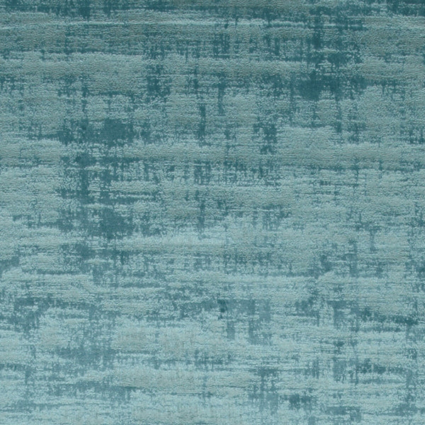 Alessia - Teal  By Clarke And Clarke | Lustro By Studio G For C&C | Solid Multipurpose Velvet