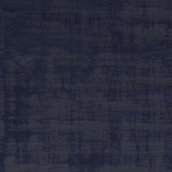Alessia - Indigo  By Clarke And Clarke | Lustro By Studio G For C&C | Solid Multipurpose Velvet
