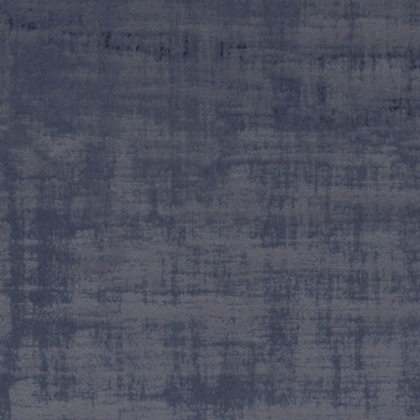 Alessia - Navy  By Clarke And Clarke | Lustro By Studio G For C&C | Solid Multipurpose Velvet