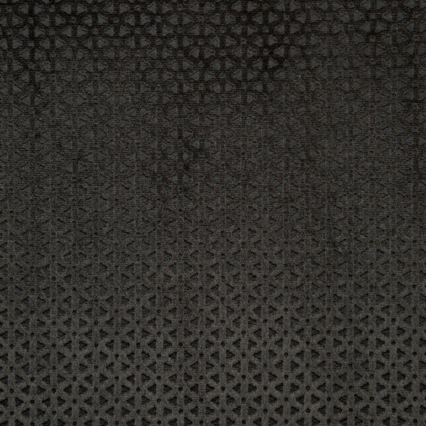 Loreto - Espresso  By Clarke And Clarke | Lustro By Studio G For C&C | Diamond Multipurpose Velvet