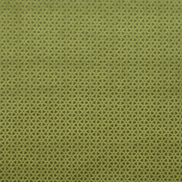 Loreto - Olive  By Clarke And Clarke | Lustro By Studio G For C&C | Diamond Multipurpose Velvet