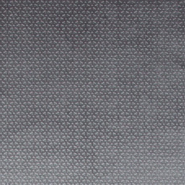 Loreto - Smoke  By Clarke And Clarke | Lustro By Studio G For C&C | Diamond Multipurpose Velvet