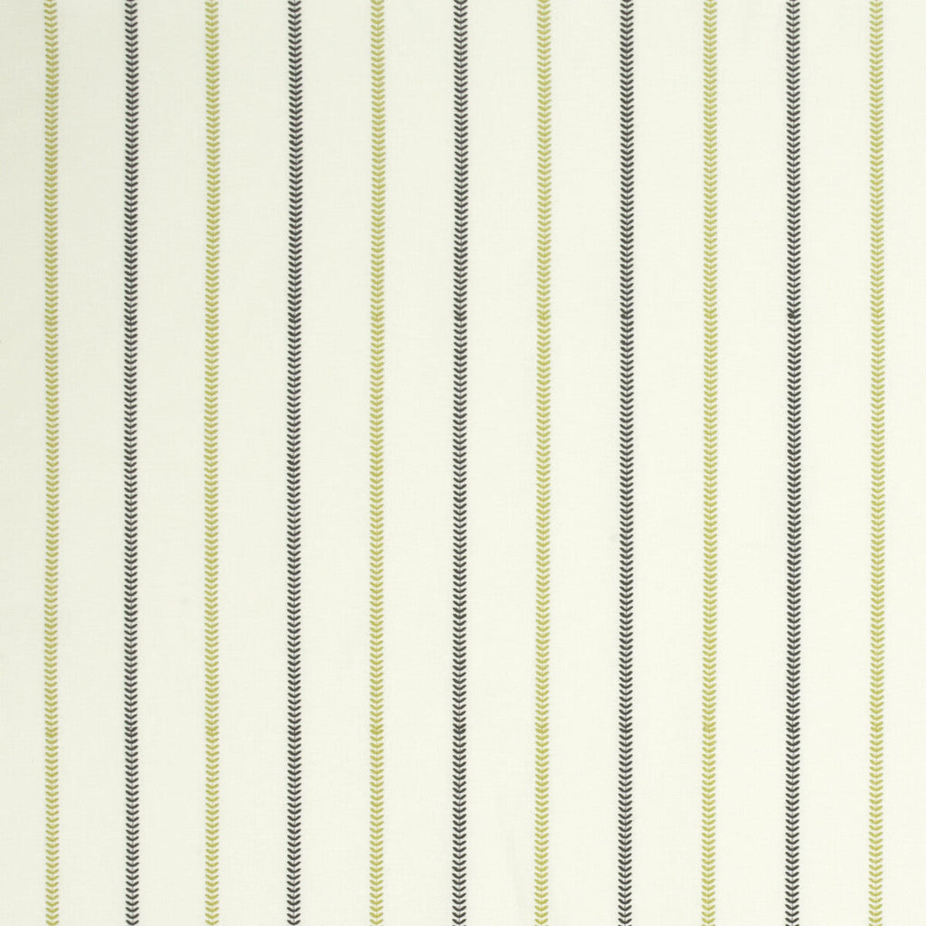 Samples and Purchasing available for Enya - Chartreuse/Charcoal  By Clarke And Clarke | Wilderness By Studio G For C&C |  Drapery Embroidery at Designer Wallcoverings and Fabrics