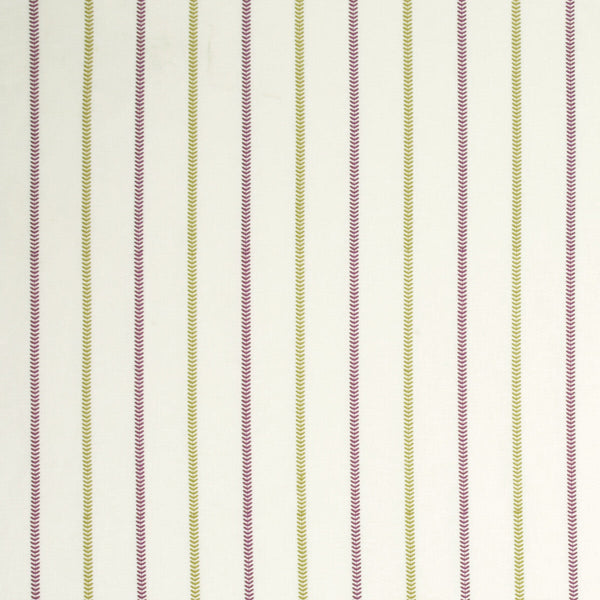 Enya - Heather/Olive  By Clarke And Clarke | Wilderness By Studio G For C&C |  Drapery Embroidery