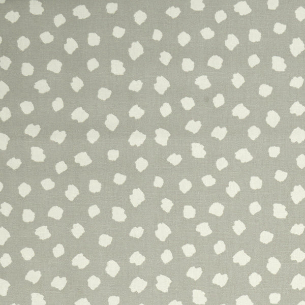 Clio - Smoke  By Clarke And Clarke | Clarke & Clarke Graphica | Animal Skins Multipurpose Print