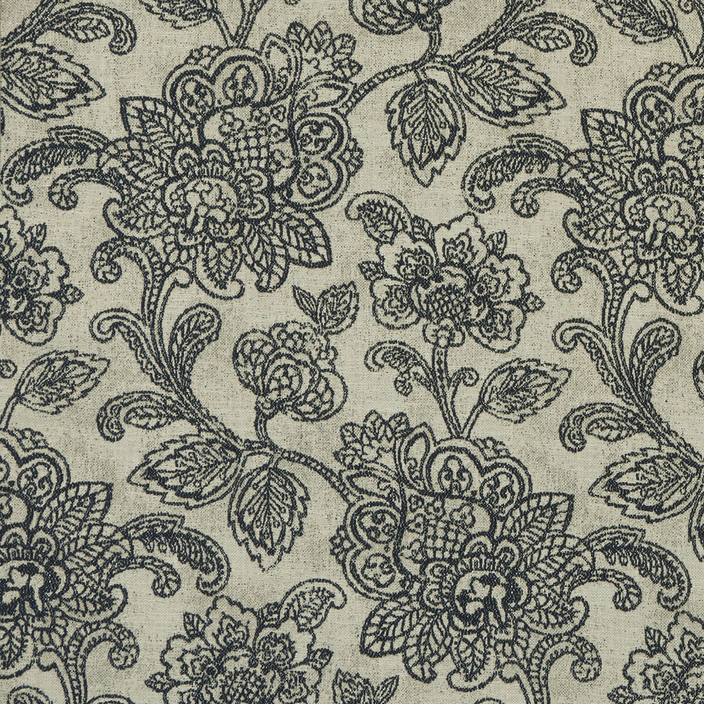 Samples and Purchasing available for Cranbrook - Charcoal  By Clarke And Clarke | Clarke & Clarke Castle Garden |  Multipurpose Weave at Designer Wallcoverings and Fabrics