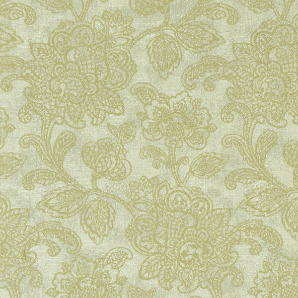 Cranbrook - Citron  By Clarke And Clarke | Clarke & Clarke Castle Garden |  Multipurpose Weave