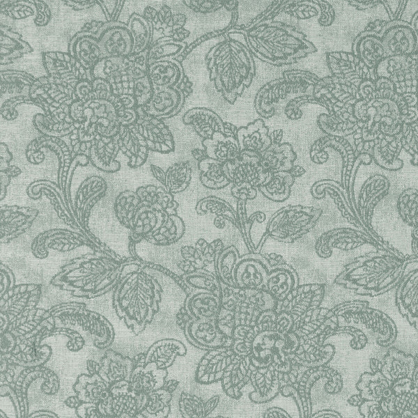 Cranbrook - Eau De Nil  By Clarke And Clarke | Clarke & Clarke Castle Garden |  Multipurpose Weave