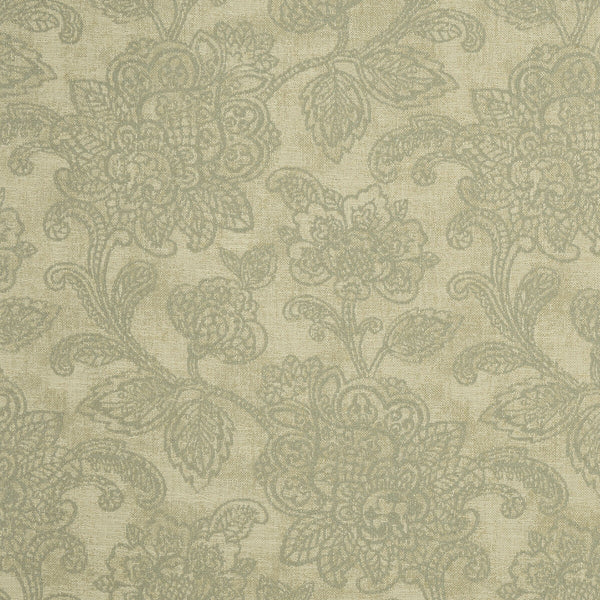 Cranbrook - Mineral  By Clarke And Clarke | Clarke & Clarke Castle Garden |  Multipurpose Weave