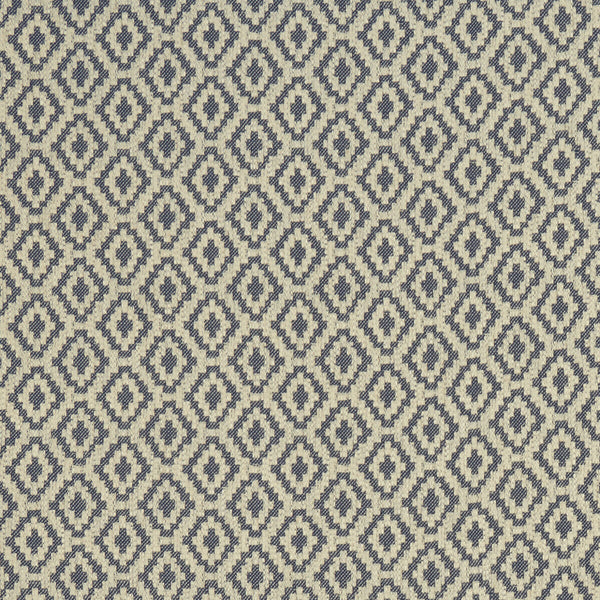 Keaton - Midnight  By Clarke And Clarke | Clarke & Clarke Castle Garden |  Multipurpose Weave