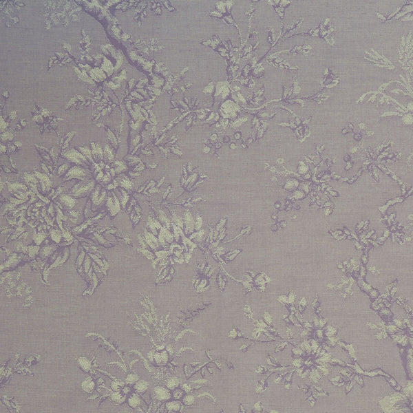 Simone - Heather  By Clarke And Clarke | Clarke & Clarke Castle Garden |  Multipurpose Weave