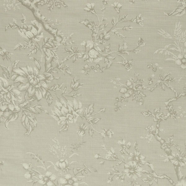 Simone - Linen  By Clarke And Clarke | Clarke & Clarke Castle Garden |  Multipurpose Weave