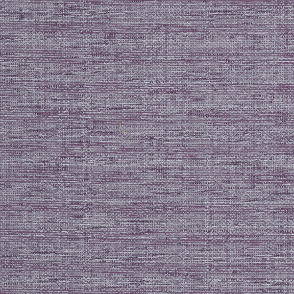 Aldo - Violet  By Clarke And Clarke | Delta By Studio G For C&C |Solid  Drapery Weave