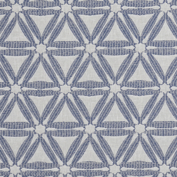 Delta - Ink  By Clarke And Clarke | Delta By Studio G For C&C |  Drapery Weave