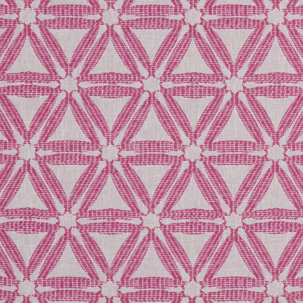 Samples and Purchasing available for Delta - Raspberry  By Clarke And Clarke | Delta By Studio G For C&C |  Drapery Weave at Designer Wallcoverings and Fabrics
