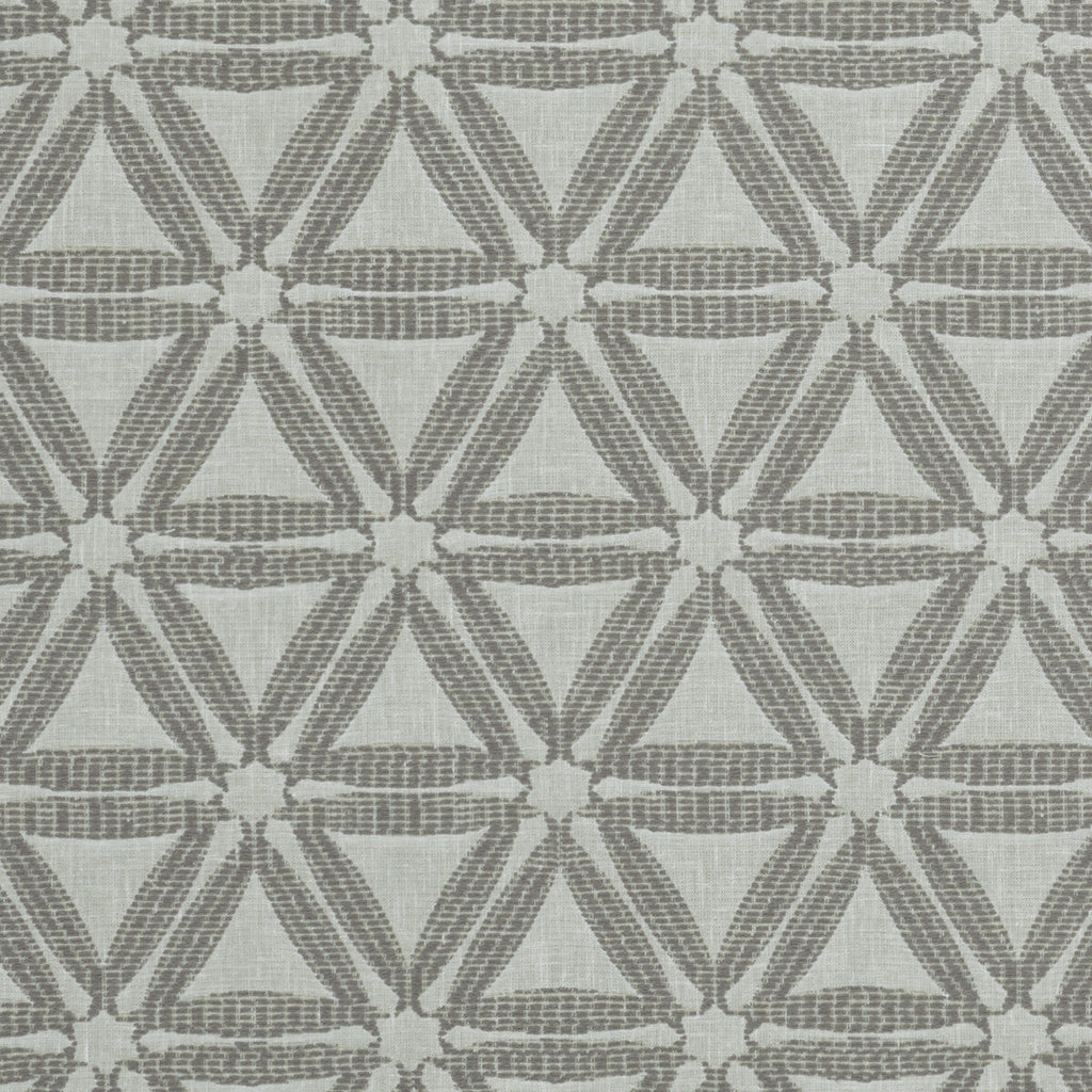 Samples and Purchasing available for Delta - Smoke  By Clarke And Clarke | Delta By Studio G For C&C |  Drapery Weave at Designer Wallcoverings and Fabrics