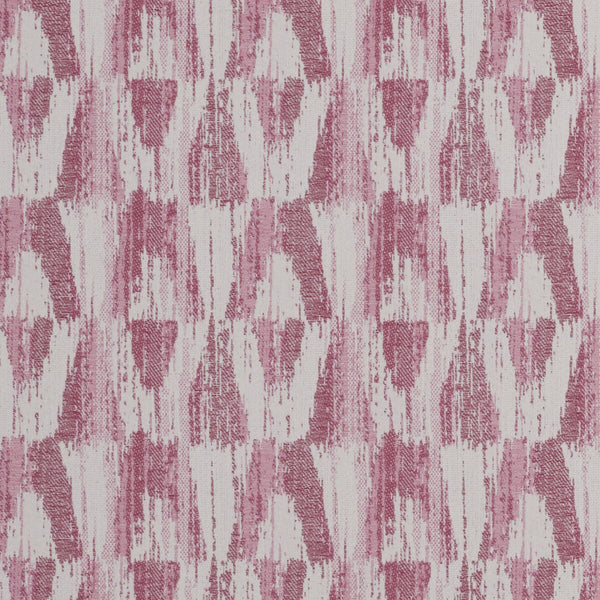 Ida - Raspberry  By Clarke And Clarke | Delta By Studio G For C&C |  Multipurpose Weave