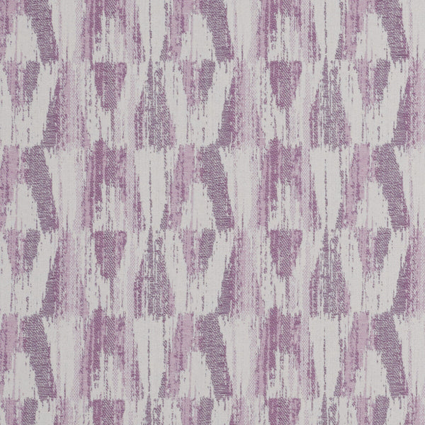 Ida - Violet  By Clarke And Clarke | Delta By Studio G For C&C |  Multipurpose Weave