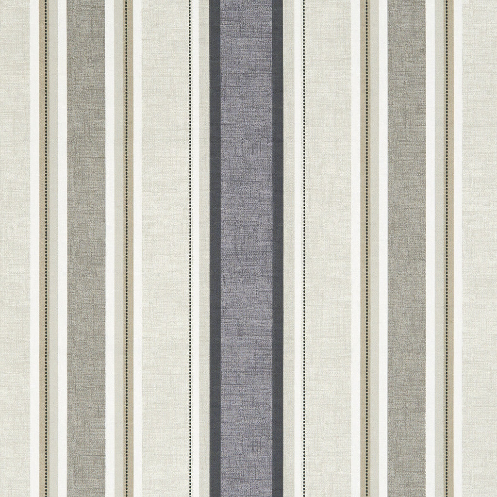 Samples and Purchasing available for Luella - Natural  By Clarke And Clarke | Octavia By Studio G For C&C | Stripes Multipurpose Print at Designer Wallcoverings and Fabrics