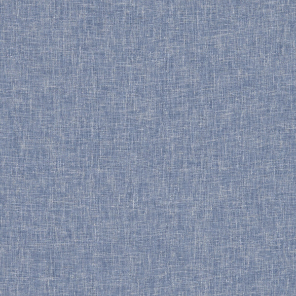 Midori - Aegean  By Clarke And Clarke | Clarke & Clarke Midori | Solid Drapery Sheer