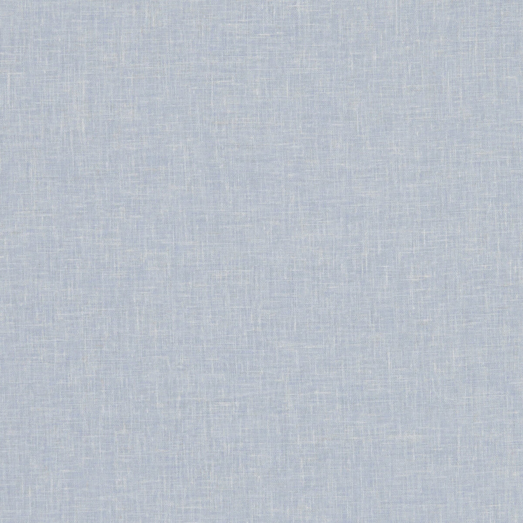 Samples and Purchasing available for Midori - Chambray  By Clarke And Clarke | Clarke & Clarke Midori | Solid Drapery Sheer at Designer Wallcoverings and Fabrics